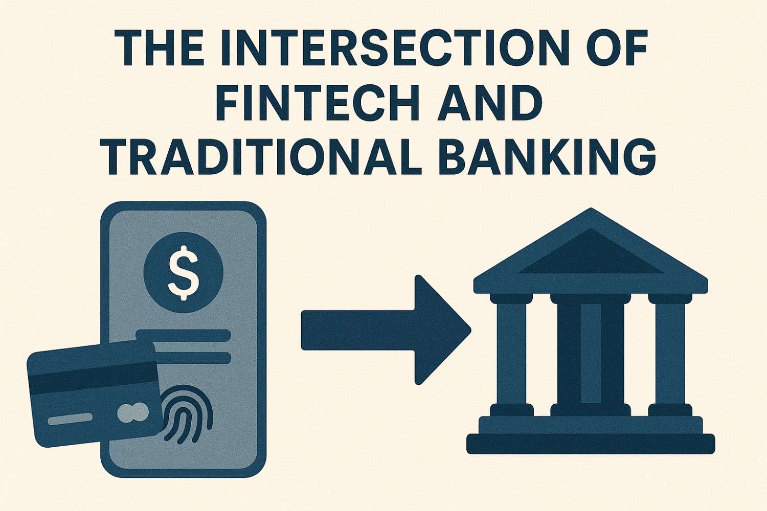 The Intersection of Fintech and Traditional Banking