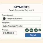 How to Send Business Payments to Latin America from Europe