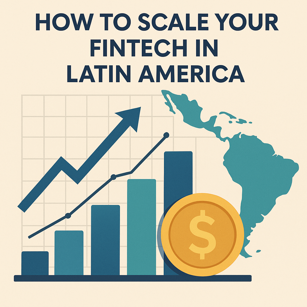 How to Scale Your Fintech in Latin America