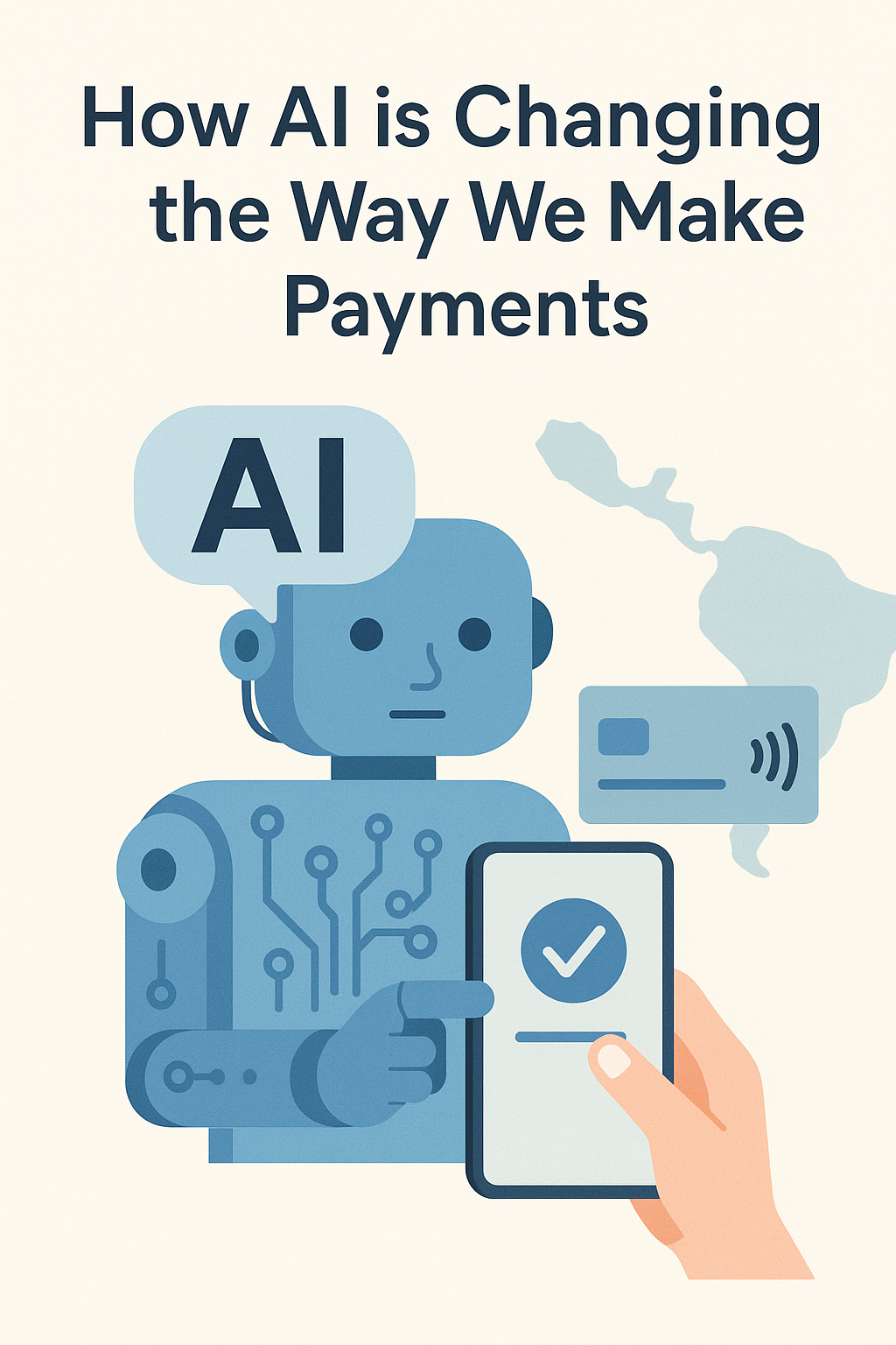 How AI is changing the way we make payments