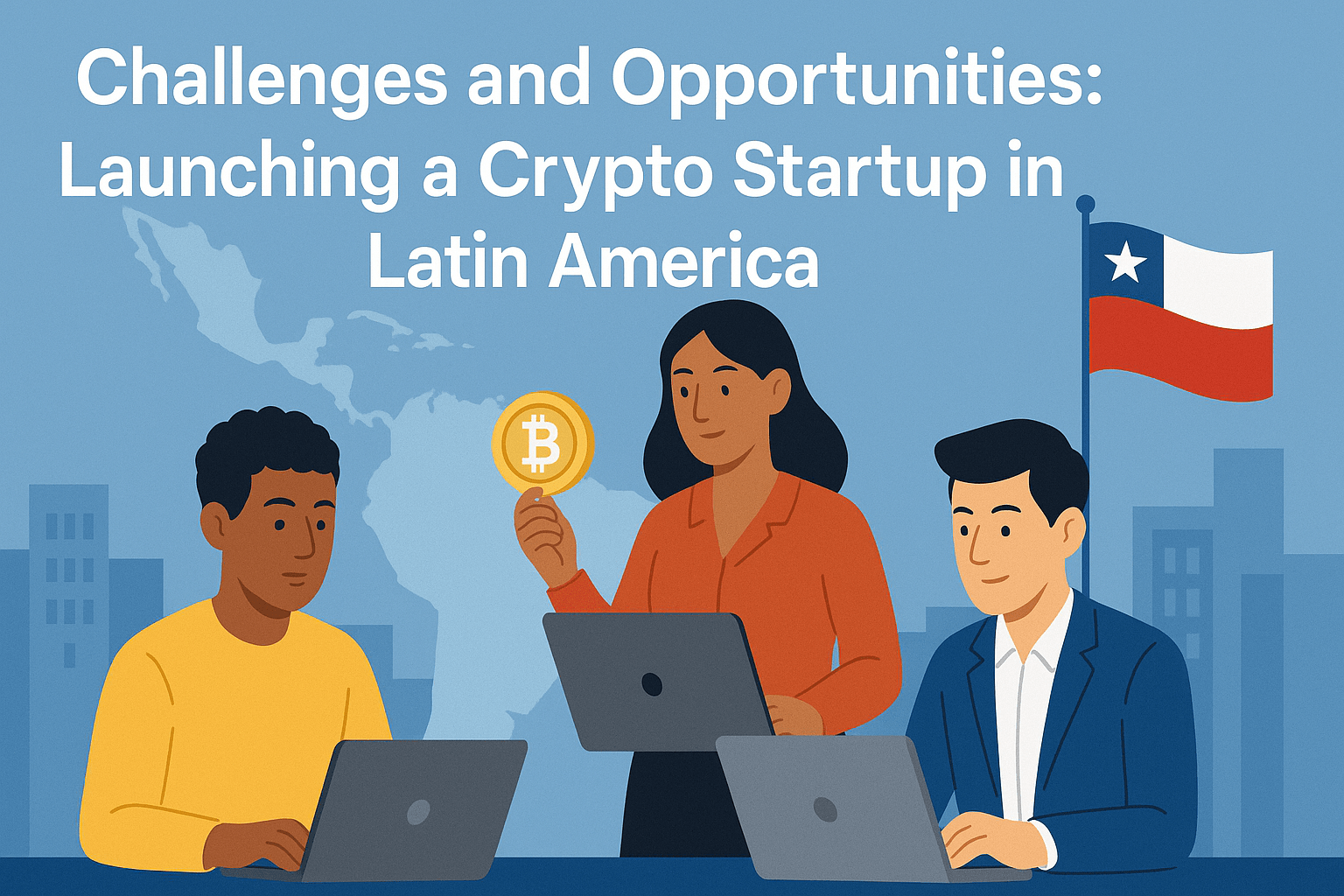 Challenges and Opportunities: Launching a Crypto Startup in Latin America 1 ChatGPT Image Jun 6 2025 07 30 33 PM min