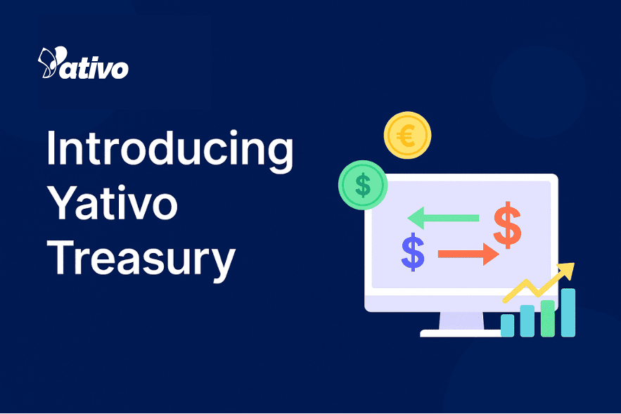 Introducing Yativo Treasury: FX Liquidity & Multi-Currency Balances for Global Companies 1 Move funds across LATAM and Asia in minutes, not days.