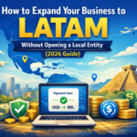 Its time to expand your business to LATAM