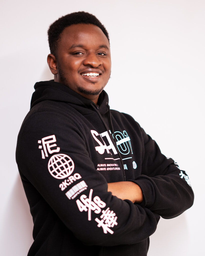 Hope Bernard Yativo Co-founder