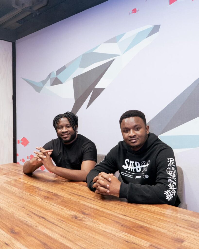 Hope Bernard yativo and Mike Bernard yativo