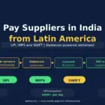 pay-suppliers-india-from-latin-america