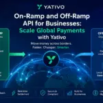 Learn how Yativo enables businesses to convert fiat to crypto and back using a powerful API designed for global payments.