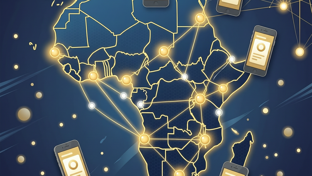 Mobile Money Payouts in Africa: How to Fund Them with Stablecoins