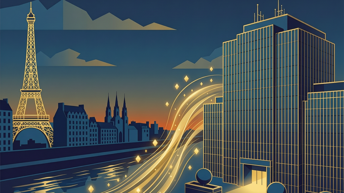Stablecoin Payouts to France: The Complete Guide for Businesses